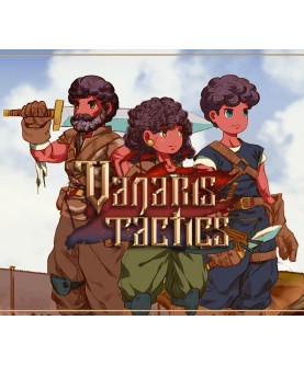 Vanaris Tactics Steam Key EUROPE